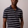 Liquid Touch Streifen-Poloshirt Liquid Touch Streifen-Poloshirt