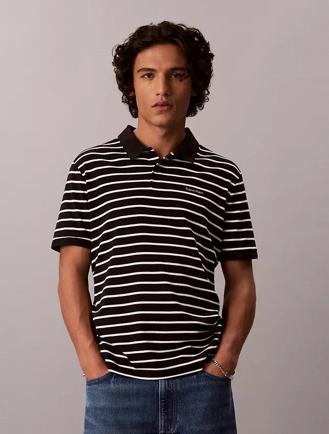 Liquid Touch Streifen-Poloshirt Liquid Touch Streifen-Poloshirt