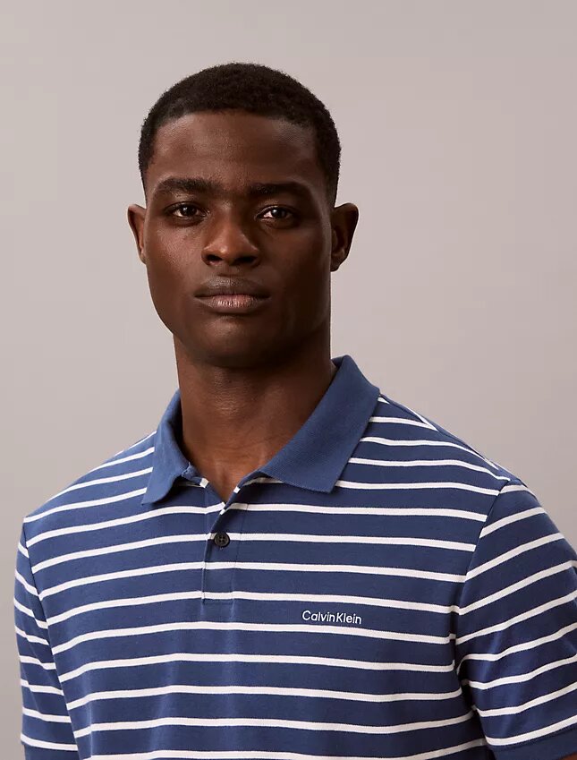 Liquid Touch Streifen-Poloshirt Liquid Touch Streifen-Poloshirt