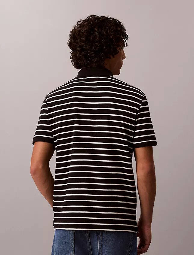 Liquid Touch Streifen-Poloshirt Liquid Touch Streifen-Poloshirt
