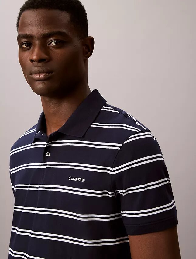 Liquid Touch Streifen-Poloshirt Liquid Touch Streifen-Poloshirt