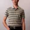 Liquid Touch Streifen-Poloshirt Liquid Touch Streifen-Poloshirt
