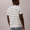Liquid Touch Stripe Rundhals-T-Shirt Liquid Touch Stripe Rundhals-T-Shirt