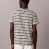 Liquid Touch Stripe Rundhals-T-Shirt Liquid Touch Stripe Rundhals-T-Shirt