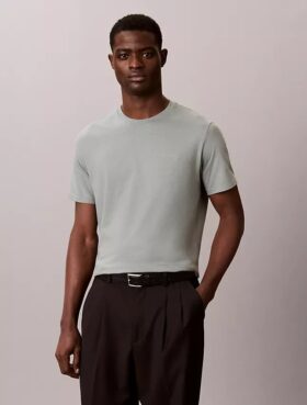 Liquid Touch T-Shirt mit Rundhalsausschnitt