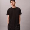 Liquid Touch T-Shirt mit Rundhalsausschnitt