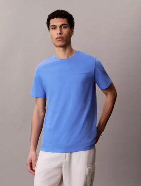 Liquid Touch T-Shirt mit Rundhalsausschnitt