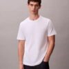 Liquid Touch T-Shirt mit Rundhalsausschnitt