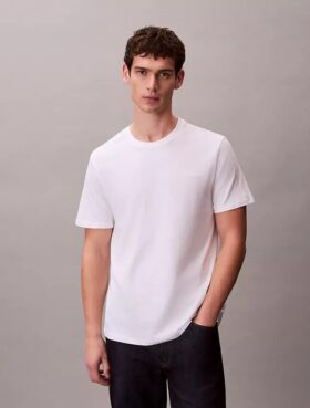 Liquid Touch T-Shirt mit Rundhalsausschnitt