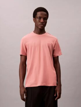 Liquid Touch T-Shirt mit Rundhalsausschnitt
