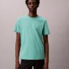 Liquid Touch T-Shirt mit Rundhalsausschnitt