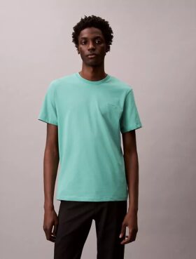 Liquid Touch T-Shirt mit Rundhalsausschnitt
