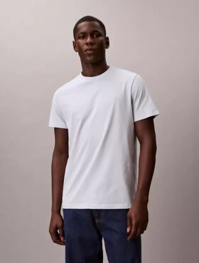 Liquid Touch T-Shirt mit Rundhalsausschnitt