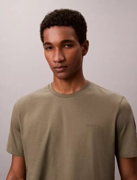 Liquid Touch T-Shirt mit Rundhalsausschnitt