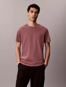 Liquid Touch T-Shirt mit Rundhalsausschnitt