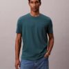 Liquid Touch T-Shirt mit Rundhalsausschnitt