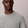 Liquid Touch T-Shirt mit Rundhalsausschnitt