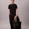 Liquid Touch T-Shirt mit Rundhalsausschnitt
