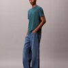 Liquid Touch T-Shirt mit Rundhalsausschnitt