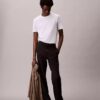 Liquid Touch T-Shirt mit Rundhalsausschnitt