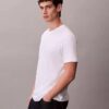 Liquid Touch T-Shirt mit Rundhalsausschnitt