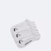 Logo Cushion No-Show 6er-Pack Socken Logo Cushion No-Show 6er-Pack Socken