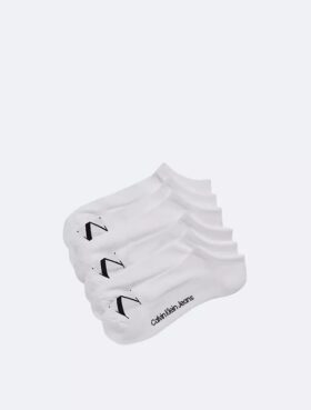 Logo Cushion No-Show 6er-Pack Socken Logo Cushion No-Show 6er-Pack Socken