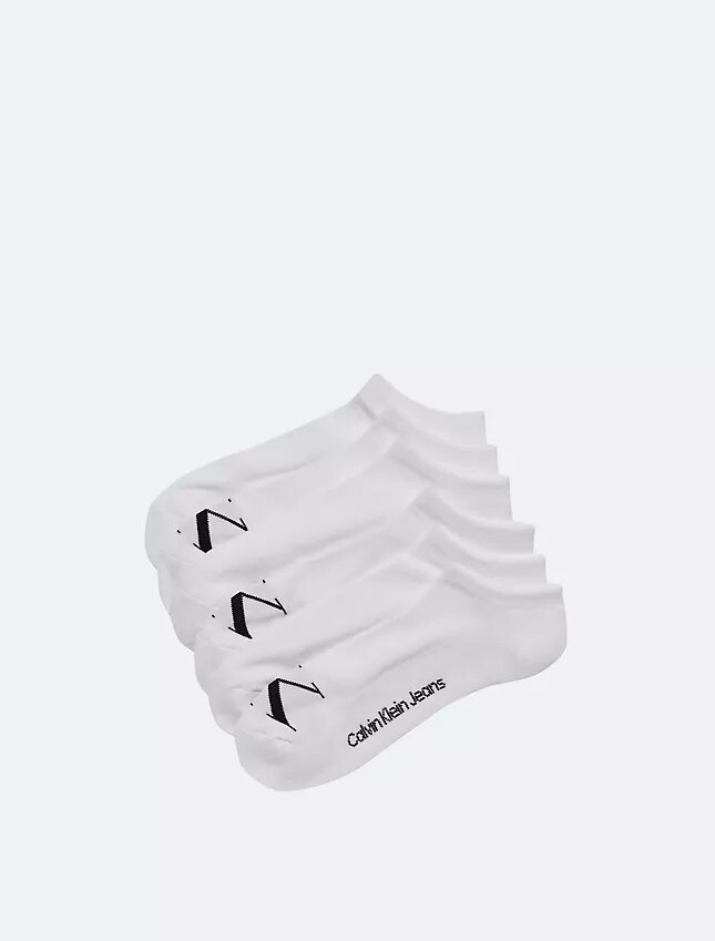 Logo Cushion No-Show 6er-Pack Socken Logo Cushion No-Show 6er-Pack Socken