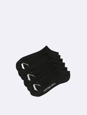 Logo Cushion No-Show 6er-Pack Socken Logo Cushion No-Show 6er-Pack Socken