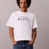Logo-Grafik Relaxed T-Shirt