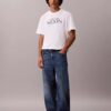Logo-Grafik Relaxed T-Shirt