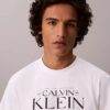 Logo-Grafik Relaxed T-Shirt