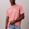 Logo-Grafik Relaxed T-Shirt