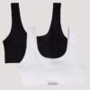 Logo Rib 2er-Pack Bralette Logo Rib 2er-Pack Bralette