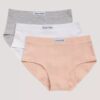Logo Rib 3er-Pack Hipster Logo Rib 3er-Pack Hipster