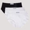 Logo Rib 3er-Pack Hipster Logo Rib 3er-Pack Hipster