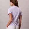 Logo-Schriftzug-Grafik Slim-Fit-T-Shirt