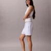 Logo-Streifen-Frottee-Shorts Logo-Streifen-Frottee-Shorts