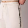 Logo-Streifen-Frottee-Shorts Logo-Streifen-Frottee-Shorts