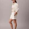 Logo-Streifen-Frottee-Shorts Logo-Streifen-Frottee-Shorts