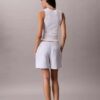 Logo-Streifen-Frottee-Shorts Logo-Streifen-Frottee-Shorts