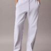 Logo-Streifen-Hose mit geradem Bein Logo-Streifen-Hose mit geradem Bein