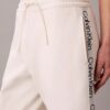 Logo-Streifen-Hose mit geradem Bein Logo-Streifen-Hose mit geradem Bein