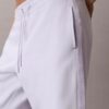 Logo-Streifen-Hose mit geradem Bein Logo-Streifen-Hose mit geradem Bein