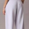 Logo-Streifen-Hose mit geradem Bein Logo-Streifen-Hose mit geradem Bein
