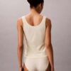 Lounge-Tanktop aus Cotton Stretch-Baumwolle Lounge-Tanktop aus Cotton Stretch-Baumwolle