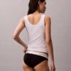 Lounge-Tanktop aus Cotton Stretch-Baumwolle Lounge-Tanktop aus Cotton Stretch-Baumwolle
