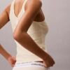 Lounge-Tanktop aus Cotton Stretch-Baumwolle Lounge-Tanktop aus Cotton Stretch-Baumwolle