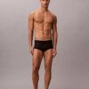 Low Rise Trunk aus Mikrofaser-Spitze Low Rise Trunk aus Mikrofaser-Spitze