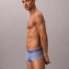 Low Rise Trunk aus Mikrofaser-Spitze Low Rise Trunk aus Mikrofaser-Spitze
